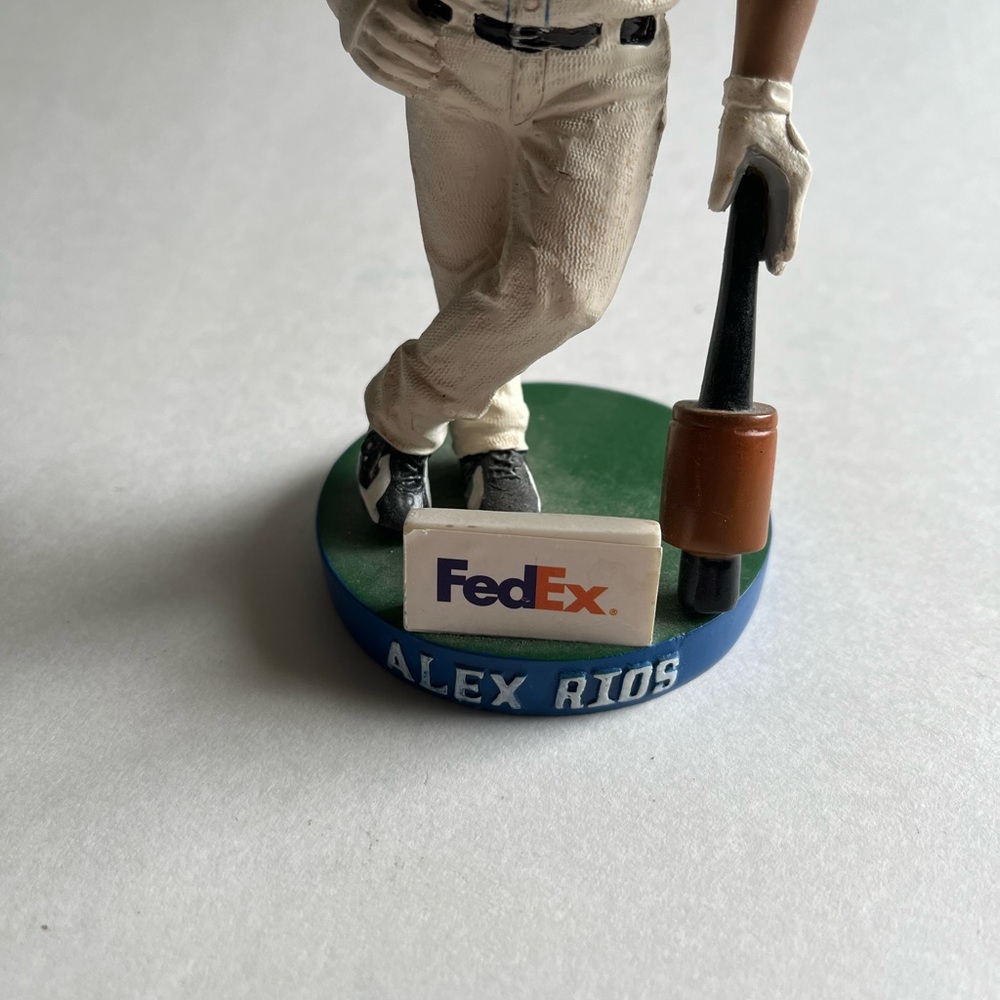 Alex Rios Bobblehead / MLB - Picture 3 of 6